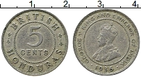 Продать Монеты Гондурас 5 центов 1936 Медно-никель