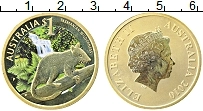 Продать Монеты Австралия 1 доллар 2010 Латунь