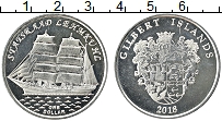 Продать Монеты Кирибати 1 доллар 2018 Медно-никель