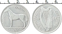 Продать Монеты Ирландия 1/2 кроны 1940 Серебро
