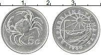 Продать Монеты Мальта 5 центов 1986 Медно-никель