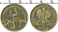 Продать Монеты Польша 2 злотых 1997 Медно-никель