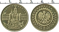 Продать Монеты Польша 2 злотых 1999 Латунь