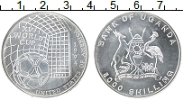 Продать Монеты Уганда 5000 шиллингов 1994 Серебро
