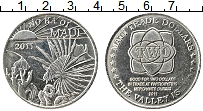 Продать Монеты Гавайские острова 2 доллара 2011 Медно-никель