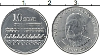 Продать Монеты Самоа 10 сене 2011 Медно-никель
