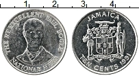 Продать Монеты Ямайка 10 центов 1993 Медно-никель