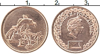 Продать Монеты Токелау 1 цент 2012 Медь