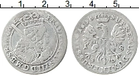 Продать Монеты Пруссия 18 грошей 1698 Серебро
