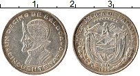 Продать Монеты Панама 1/10 бальбоа 1953 Серебро