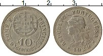 Продать Монеты Сан-Томе и Принсипи 10 сентаво 1929 Медно-никель