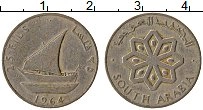 Продать Монеты Южная Аравия 25 филс 1964 Медно-никель