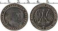 Продать Монеты ФРГ 5 марок 1982 Медно-никель