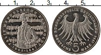 Продать Монеты ФРГ 5 марок 1984 Медно-никель