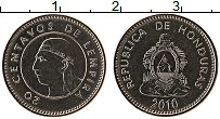 Продать Монеты Гондурас 20 сентаво 1999 Медно-никель