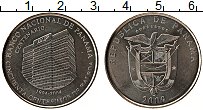 Продать Монеты Панама 50 сентесим 2009 Медно-никель
