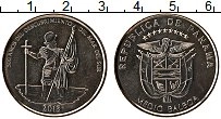 Продать Монеты Панама 1/2 бальбоа 2013 Медно-никель