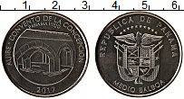 Продать Монеты Панама 1/2 бальбоа 2017 Медно-никель