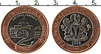 Продать Монеты Нигерия 2 найра 2006 Биметалл