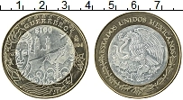 Продать Монеты Мексика 100 песо 2006 Биметалл