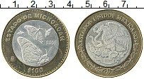 Продать Монеты Мексика 100 песо 2006 Биметалл