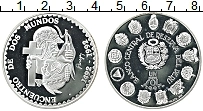 Продать Монеты Перу 1 нуэво соль 1991 Серебро