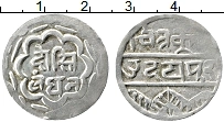 Продать Монеты Мевар 1 рупия 1850 Серебро