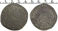 Продать Монеты Австрия 1 талер 1621 Серебро