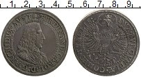 Продать Монеты Австрия 2 талера 1654 Серебро