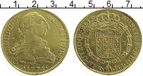 Продать Монеты Мексика 8 эскудо 1775 Золото