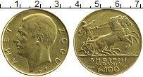 Продать Монеты Албания 100 франков 1926 Золото