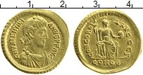 Продать Монеты Древний Рим 1 солид 0 Золото
