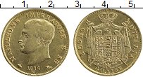 Продать Монеты Италия 40 лир 1814 Золото