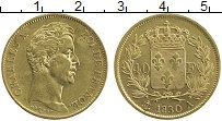 Продать Монеты Франция 40 франков 1830 Золото