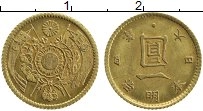 Продать Монеты Япония 1 йена 1871 Золото
