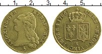 Продать Монеты Франция 2 луидора 1786 Золото