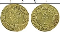 Продать Монеты Франкфурт 1 гульден 1493 Золото