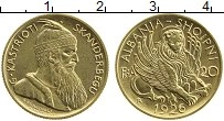 Продать Монеты Албания 20 франга ари 1926 Золото