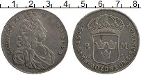Продать Монеты Швеция 8 риксдалера 1694 Серебро