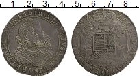 Продать Монеты Брабант 1 дукатон 1618 Серебро