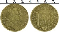 Продать Монеты Великобритания Медаль 1692 Золото