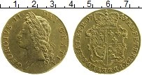 Продать Монеты Великобритания 5 гиней 1741 Золото
