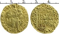 Продать Монеты Нидерланды 1 дукат 1655 Золото