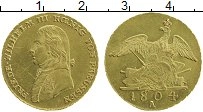 Продать Монеты Пруссия 1 С„СЂРёРґРµСЂРёС… РґРѕСЂ 1804 Золото