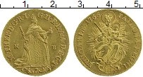 Продать Монеты Венгрия 2 дукат 1765 Золото