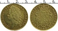 Продать Монеты Великобритания 2 гинеи 1739 Золото