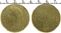 Продать Монеты Великобритания 5 гиней 1688 Золото
