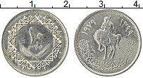 Продать Монеты Ливия 10 дирхам 1979 Сталь покрытая никелем