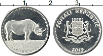 Продать Монеты Сомали 10 шиллингов 2013 Медно-никель