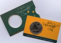 Продать Наборы монет Австралия Животный мир 2004 Медно-никель
